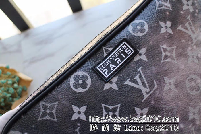 LV路易威登 頂級原版ALPHA 郵差包 2019春夏季 預展系列新品 男款斜挎包  Bhq1297